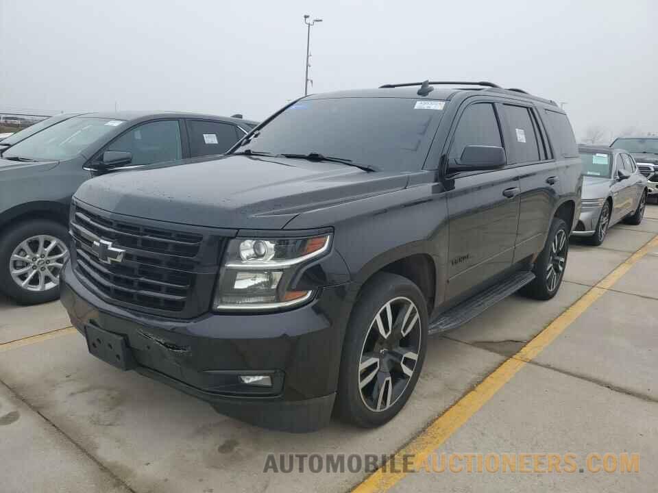 1GNSKCKJ7LR124140 Chevrolet Tahoe 2020