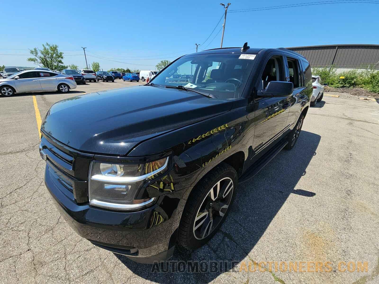 1GNSKCKJ8JR333433 Chevrolet Tahoe 2018