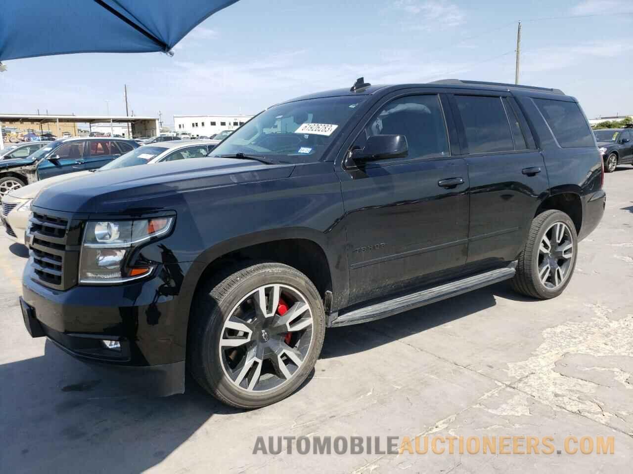 1GNSKCKJ8KR103277 CHEVROLET TAHOE 2019