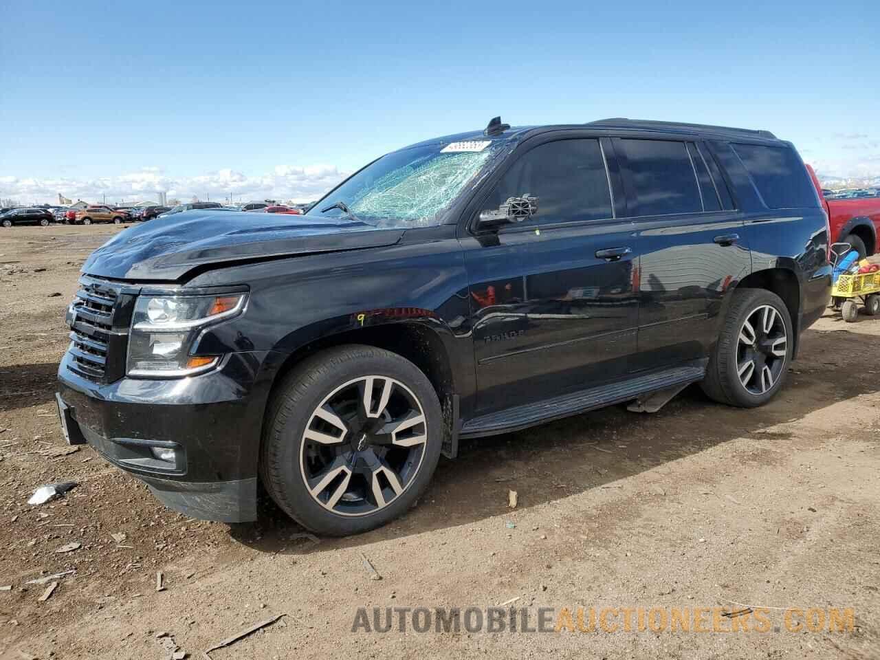 1GNSKCKJ8KR132679 CHEVROLET TAHOE 2019