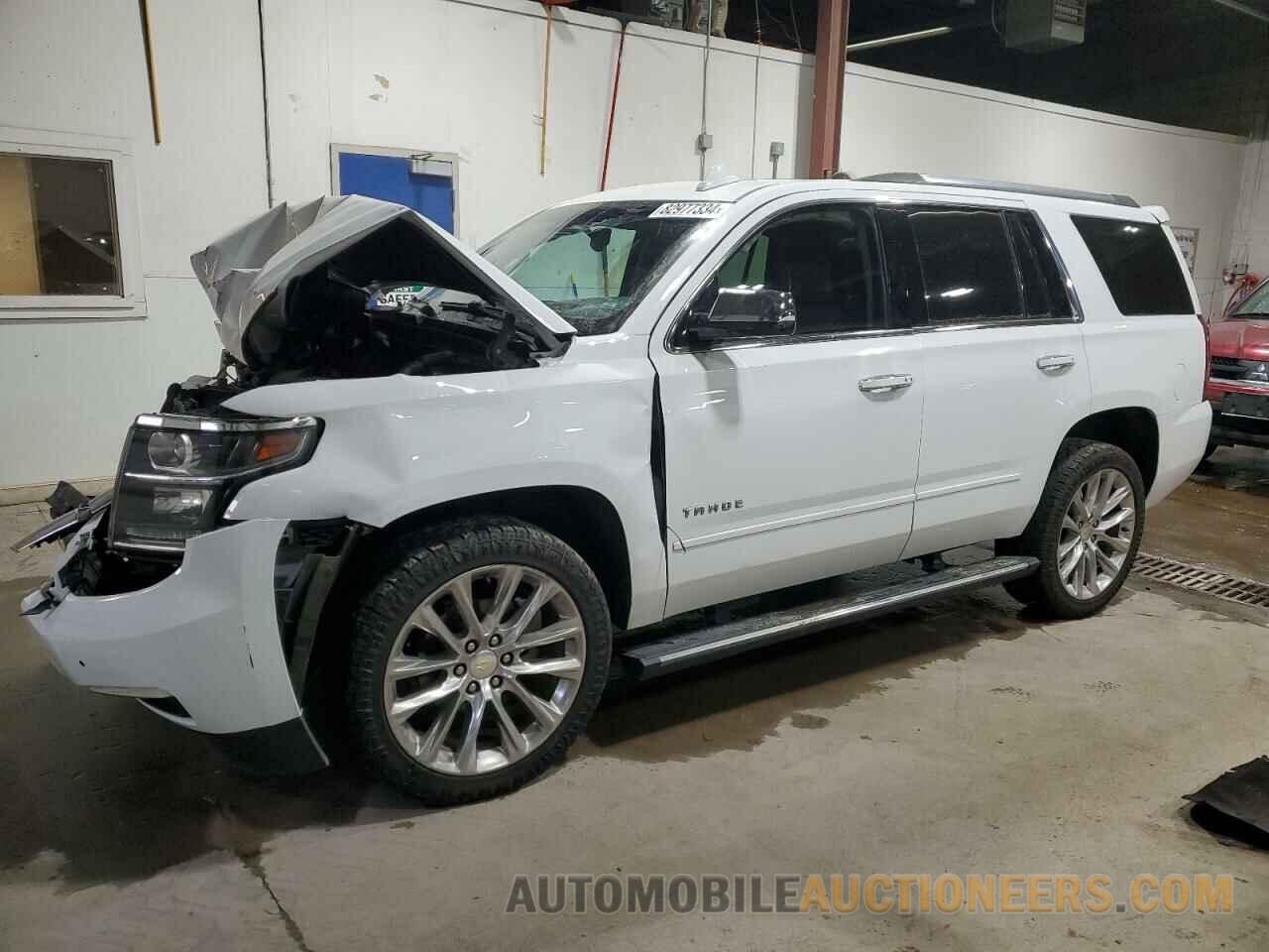 1GNSKCKJ8KR145836 CHEVROLET TAHOE 2019