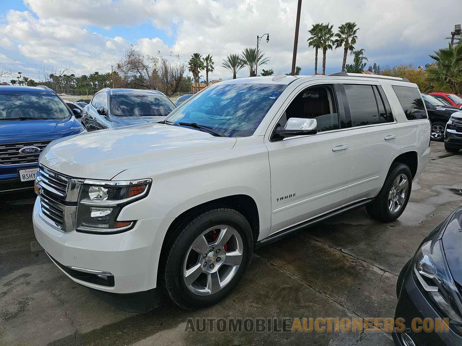 1GNSKCKJ8LR260406 Chevrolet Tahoe 2020