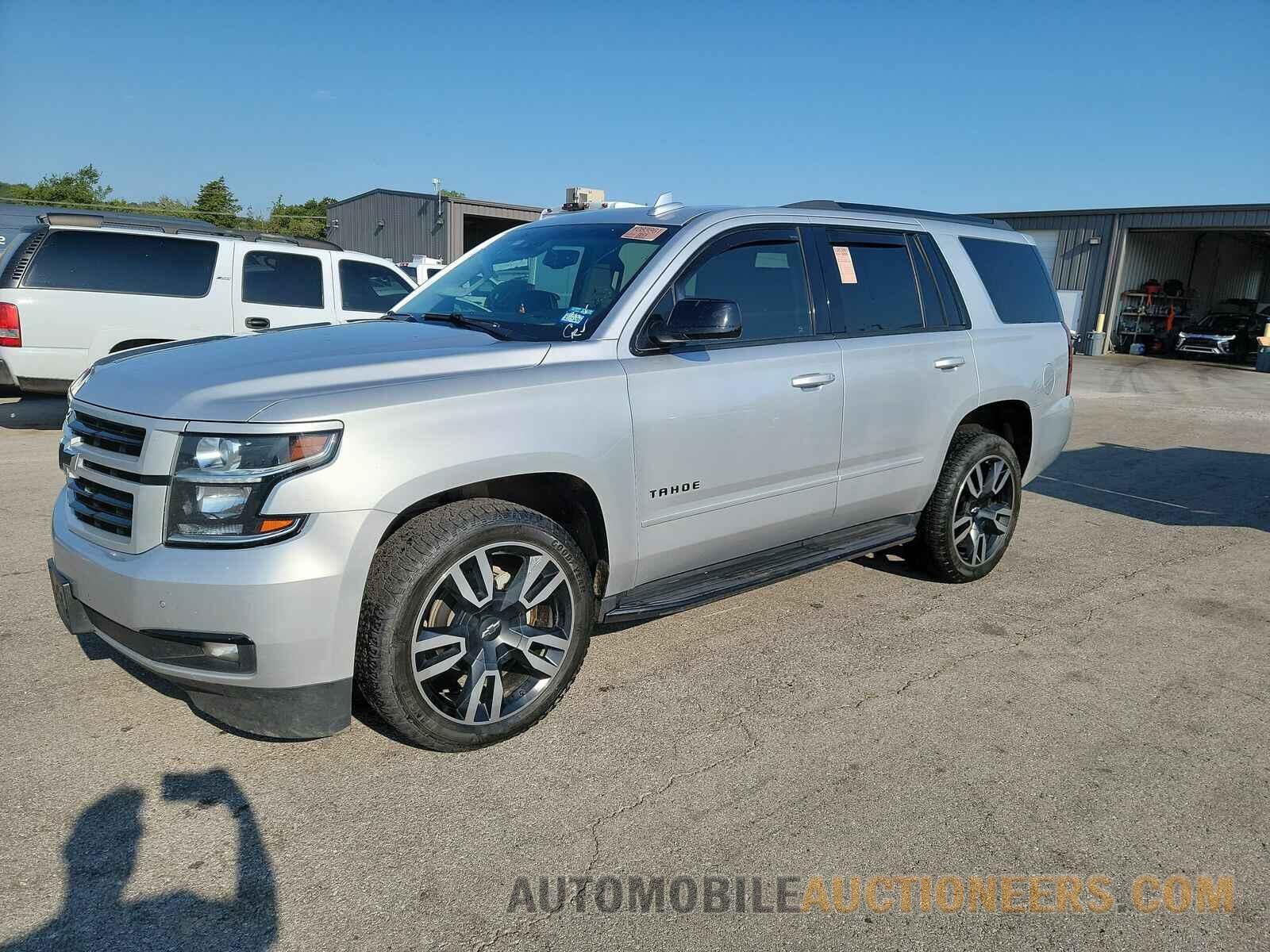 1GNSKCKJ9KR111842 Chevrolet Tahoe 2019