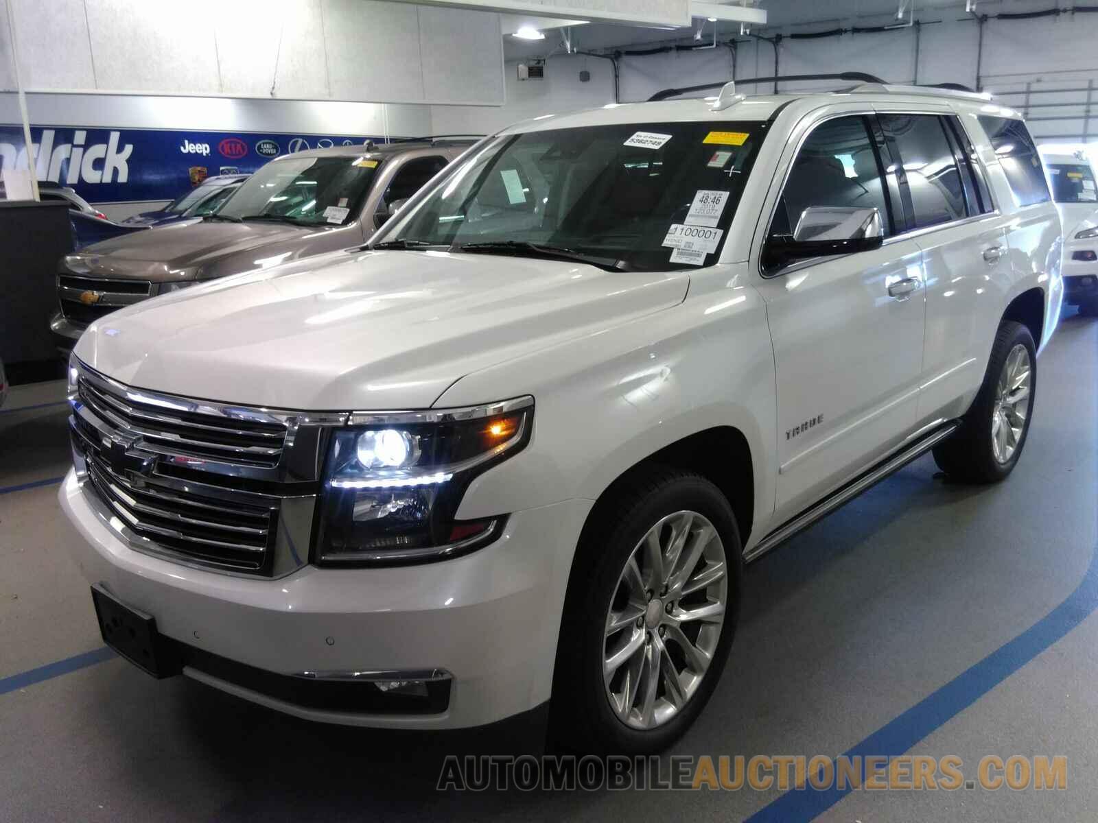 1GNSKCKJ9KR220723 Chevrolet Tahoe 2019