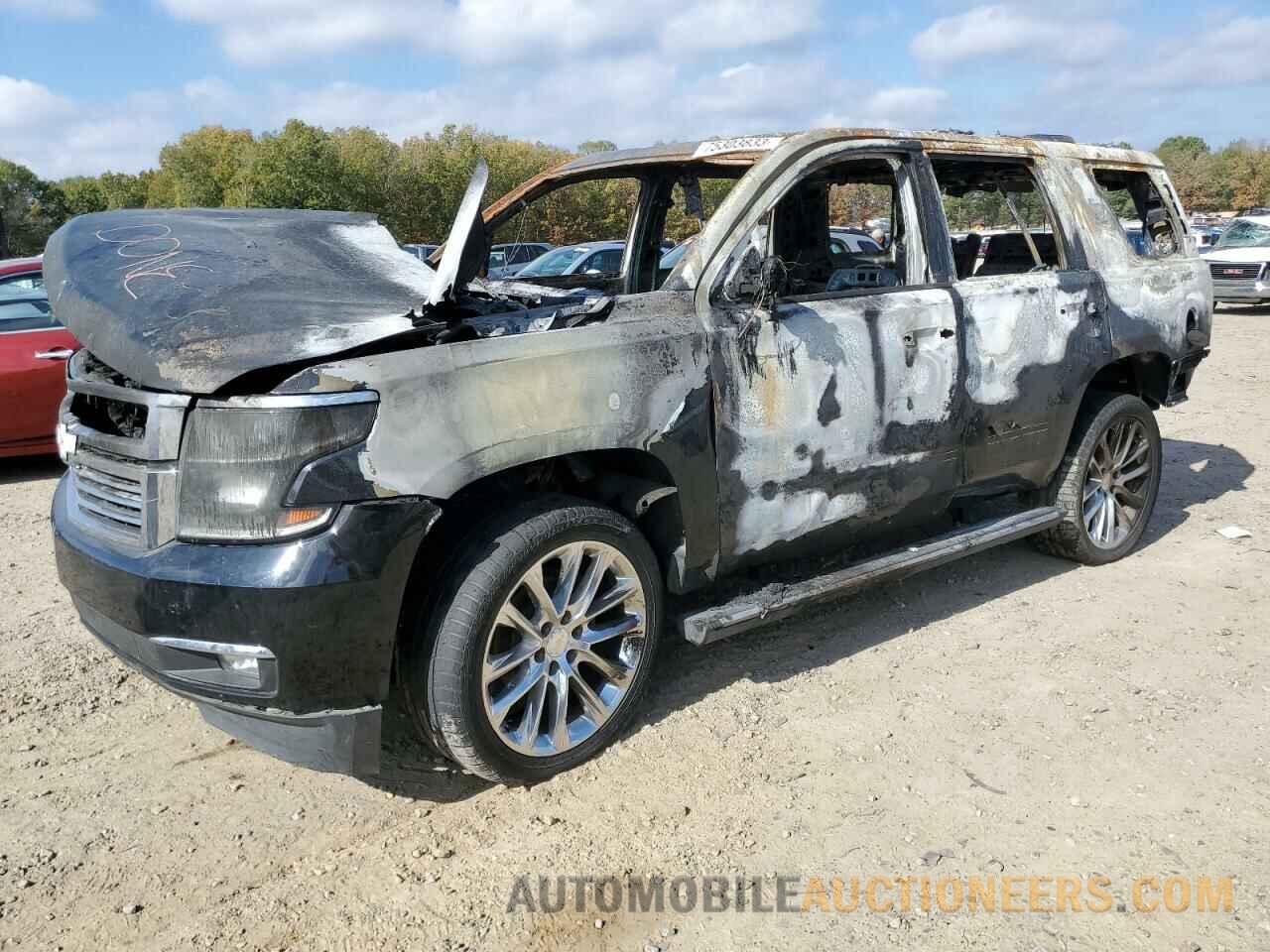 1GNSKCKJ9KR265046 CHEVROLET TAHOE 2019