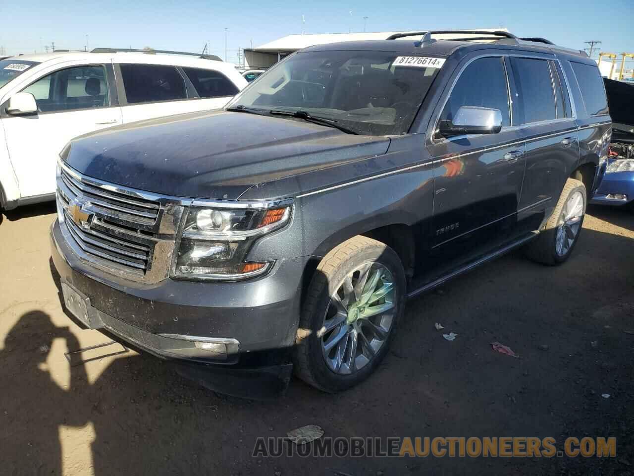 1GNSKCKJ9KR265130 CHEVROLET TAHOE 2019