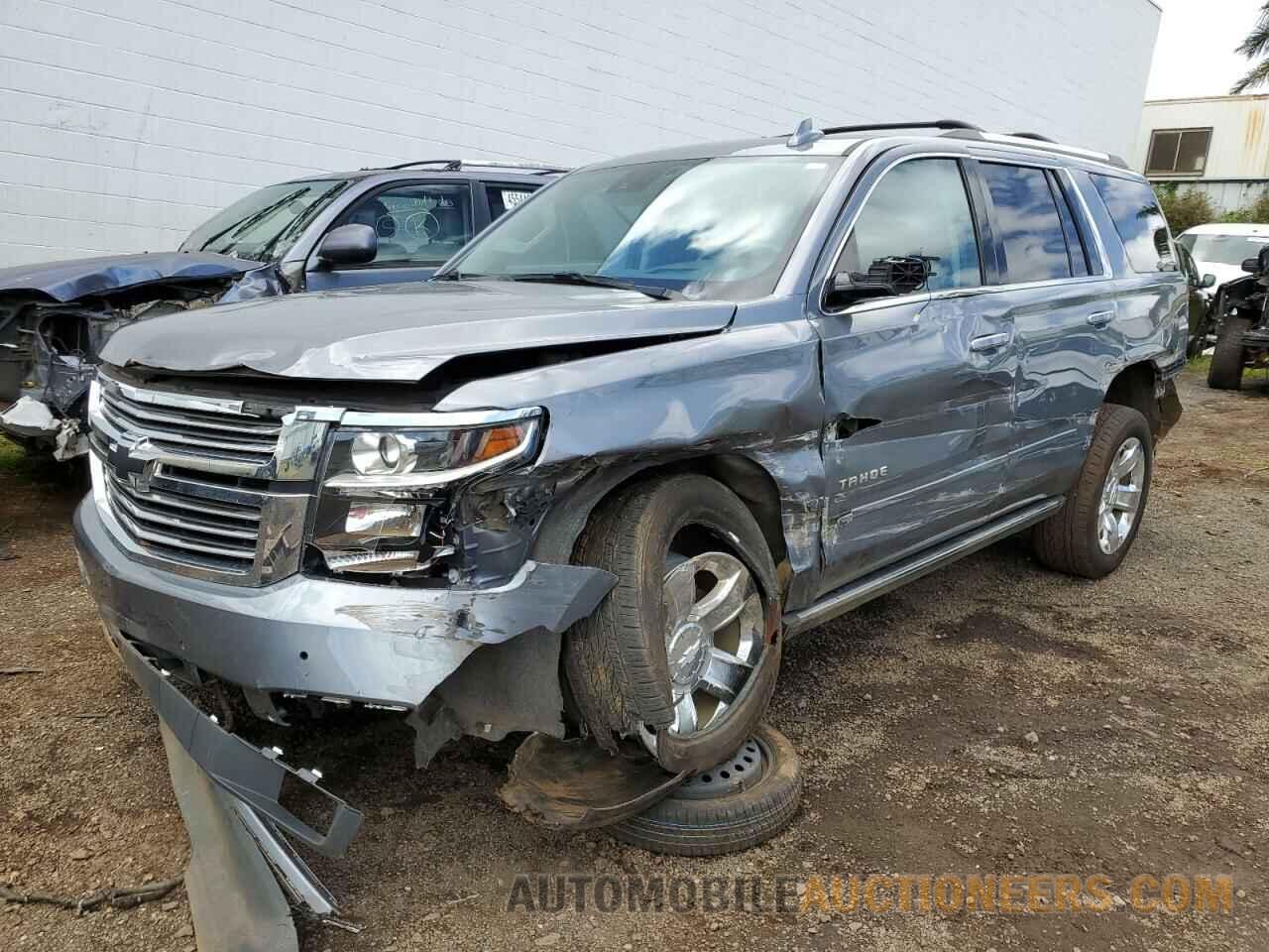 1GNSKCKJ9LR181326 CHEVROLET TAHOE 2020