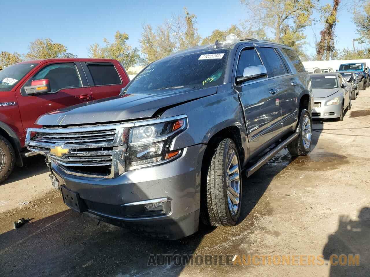 1GNSKCKJXLR131874 CHEVROLET TAHOE 2020