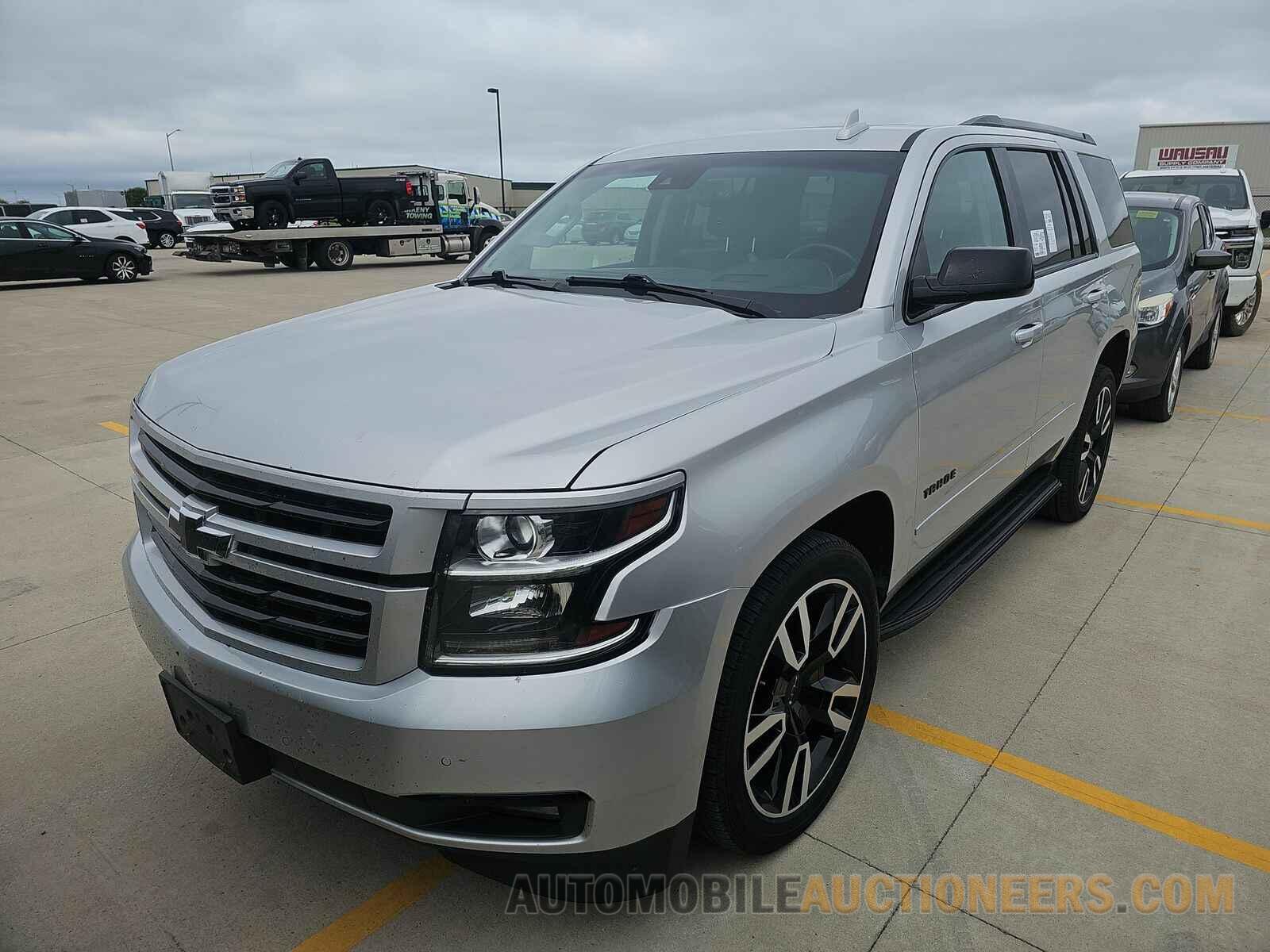 1GNSKCKJXLR296906 Chevrolet Tahoe 2020