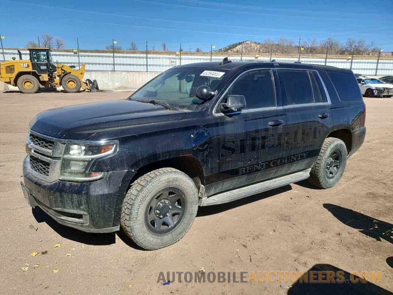 1GNSKDEC0GR281629 CHEVROLET TAHOE 2016