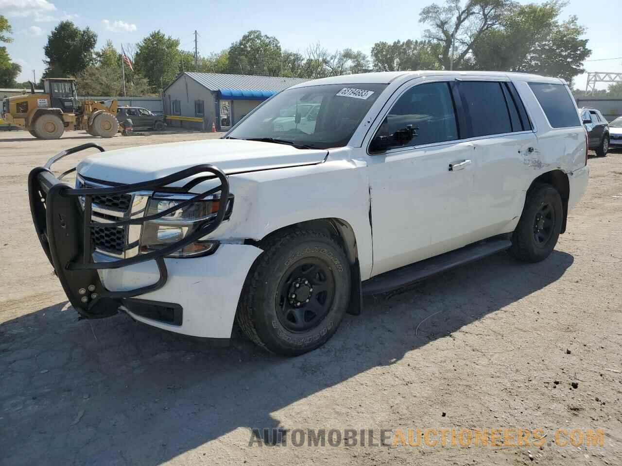 1GNSKDEC1JR235265 CHEVROLET TAHOE 2018