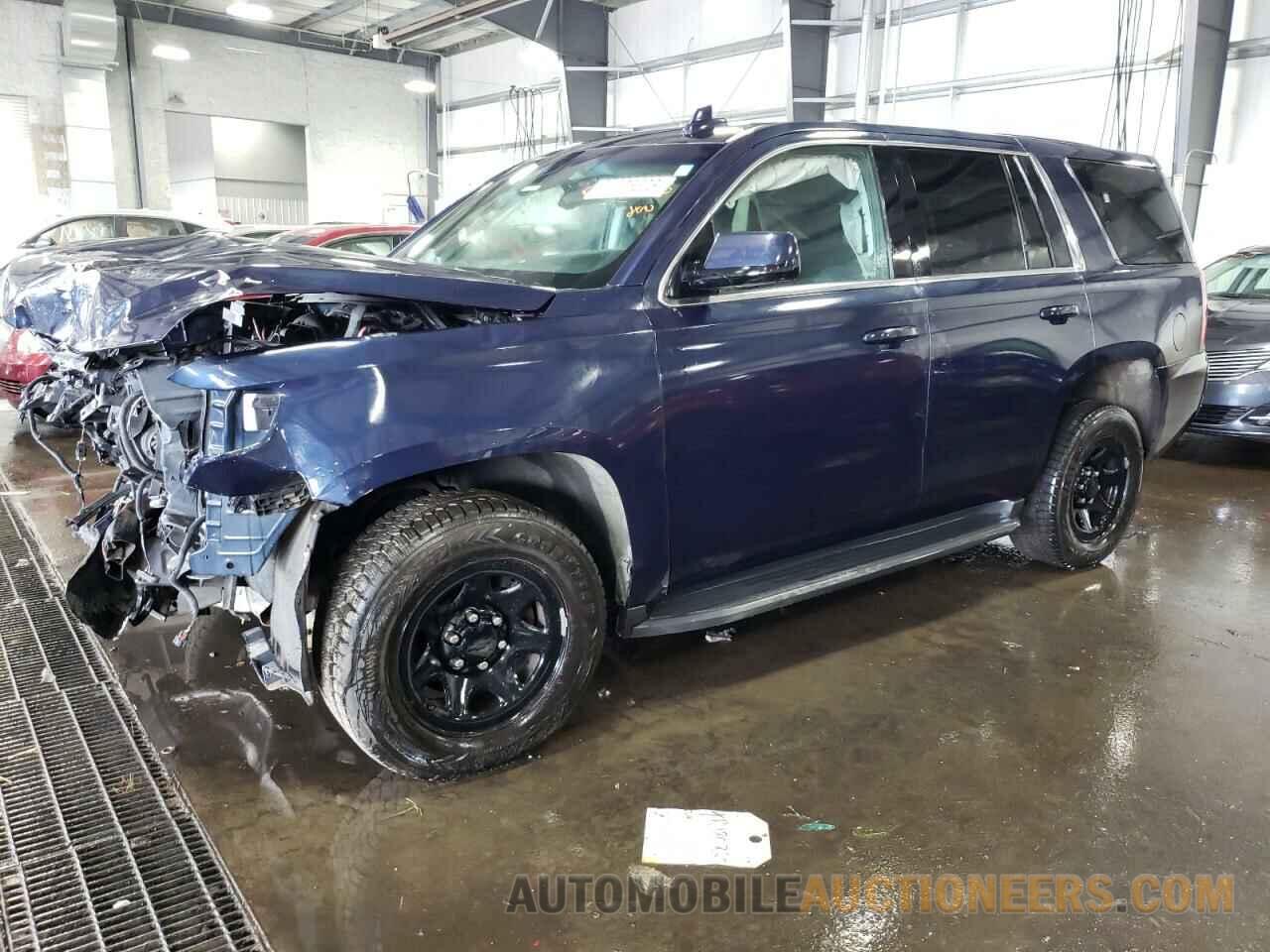 1GNSKDEC1JR287186 CHEVROLET TAHOE 2018