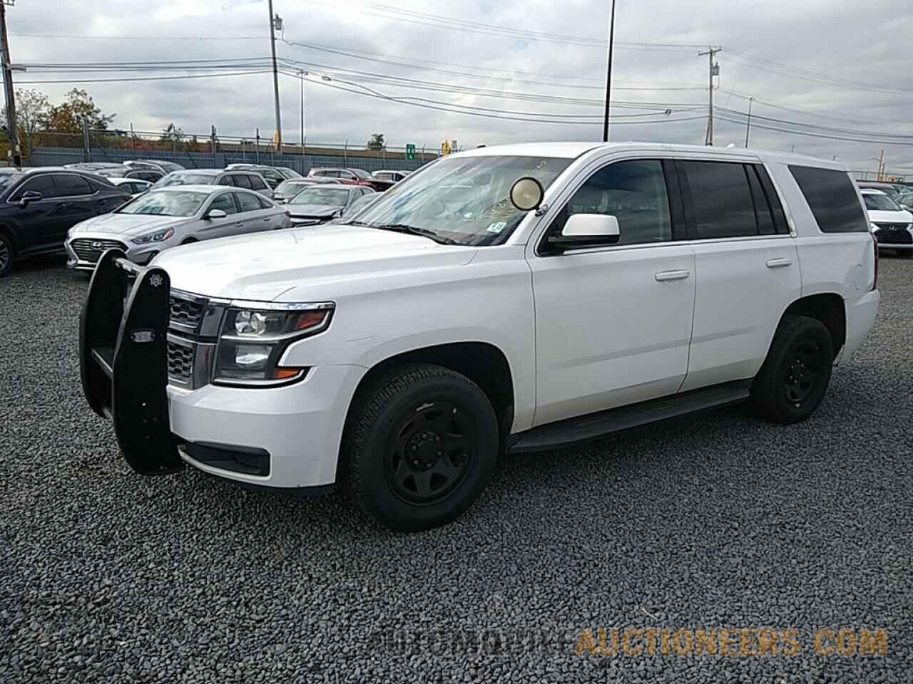 1GNSKDEC1JR363280 CHEVROLET TAHOE 2018