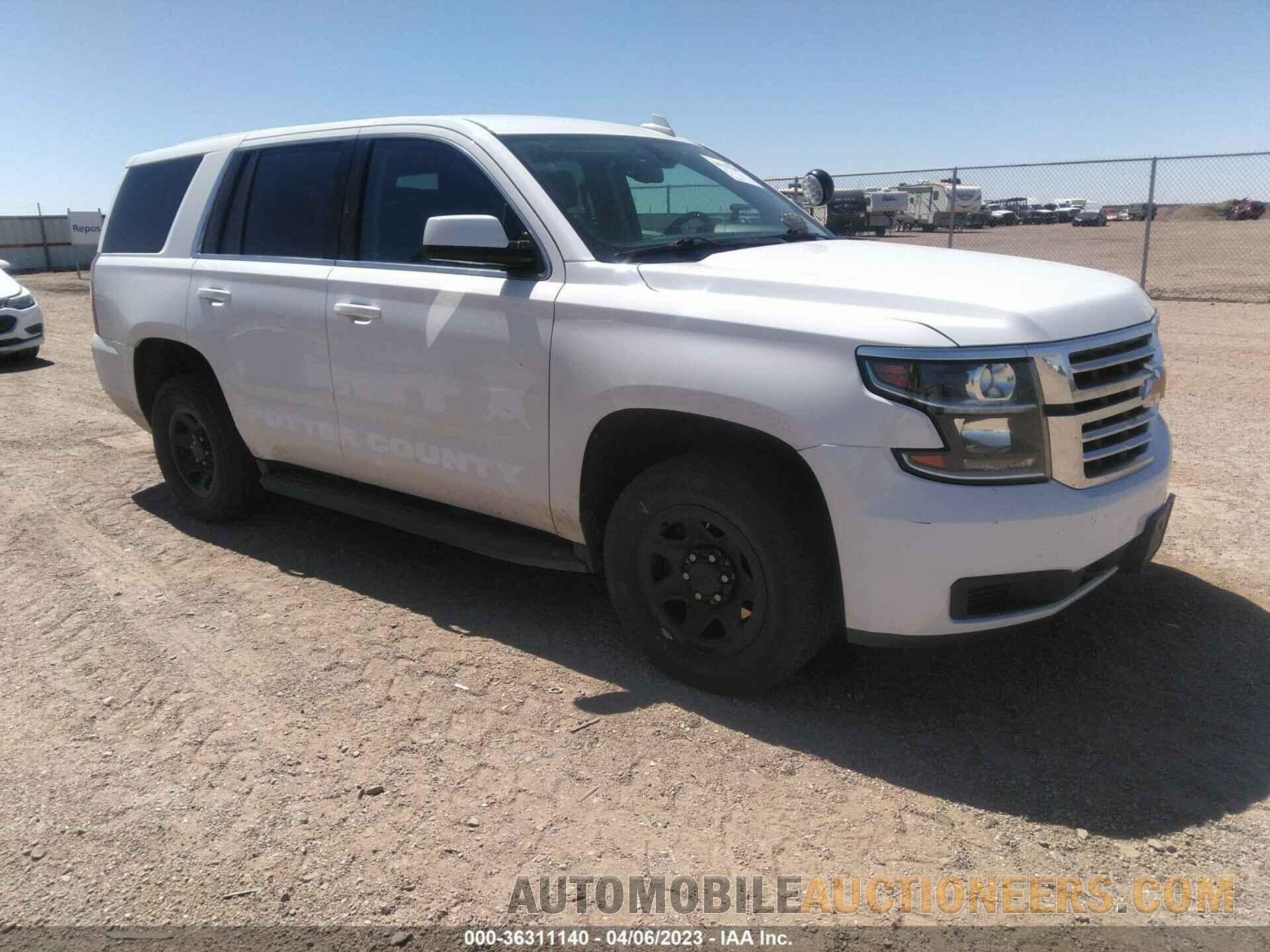 1GNSKDEC1LR243952 CHEVROLET TAHOE 2020