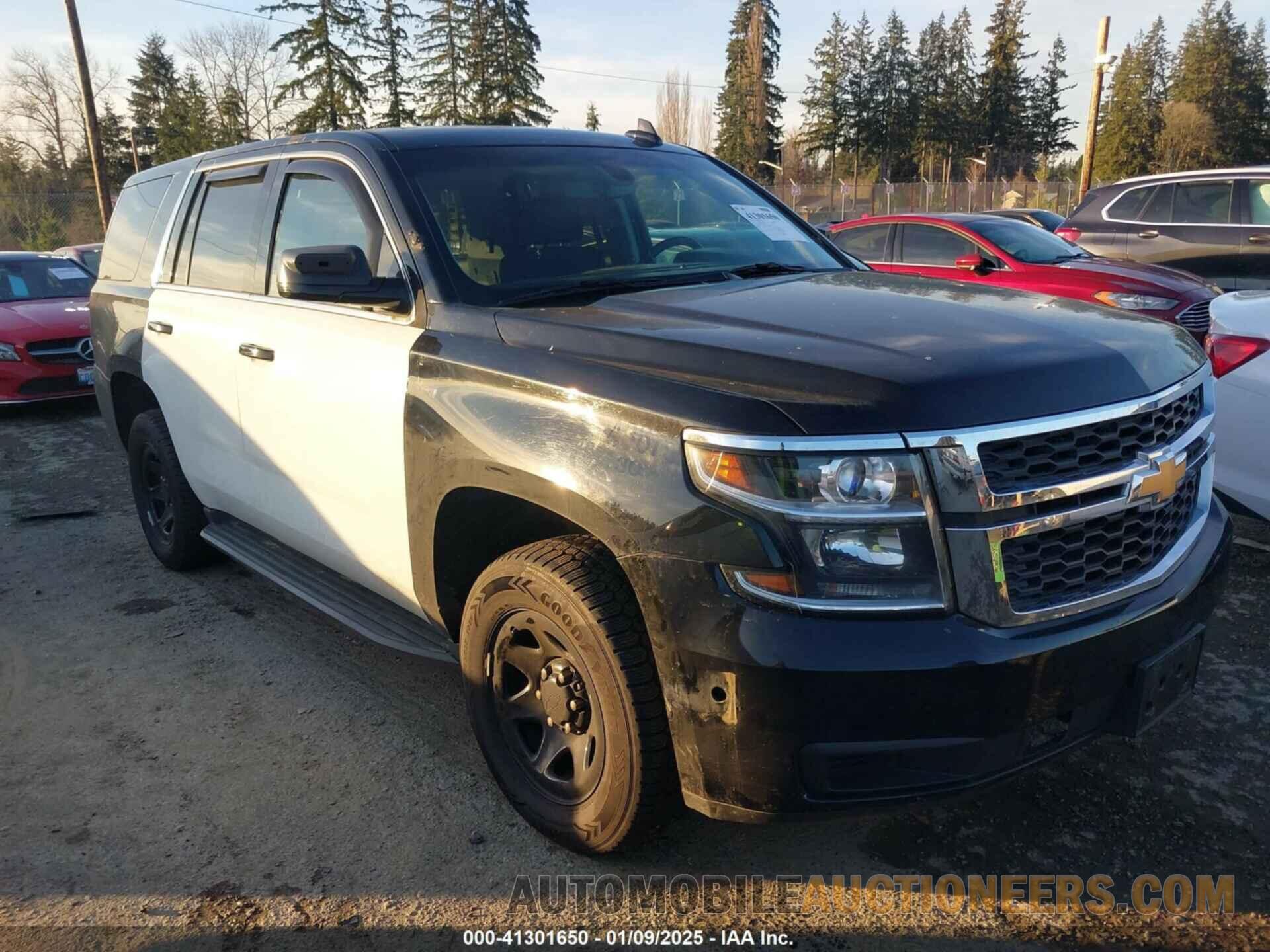 1GNSKDEC2GR391713 CHEVROLET TAHOE 2016