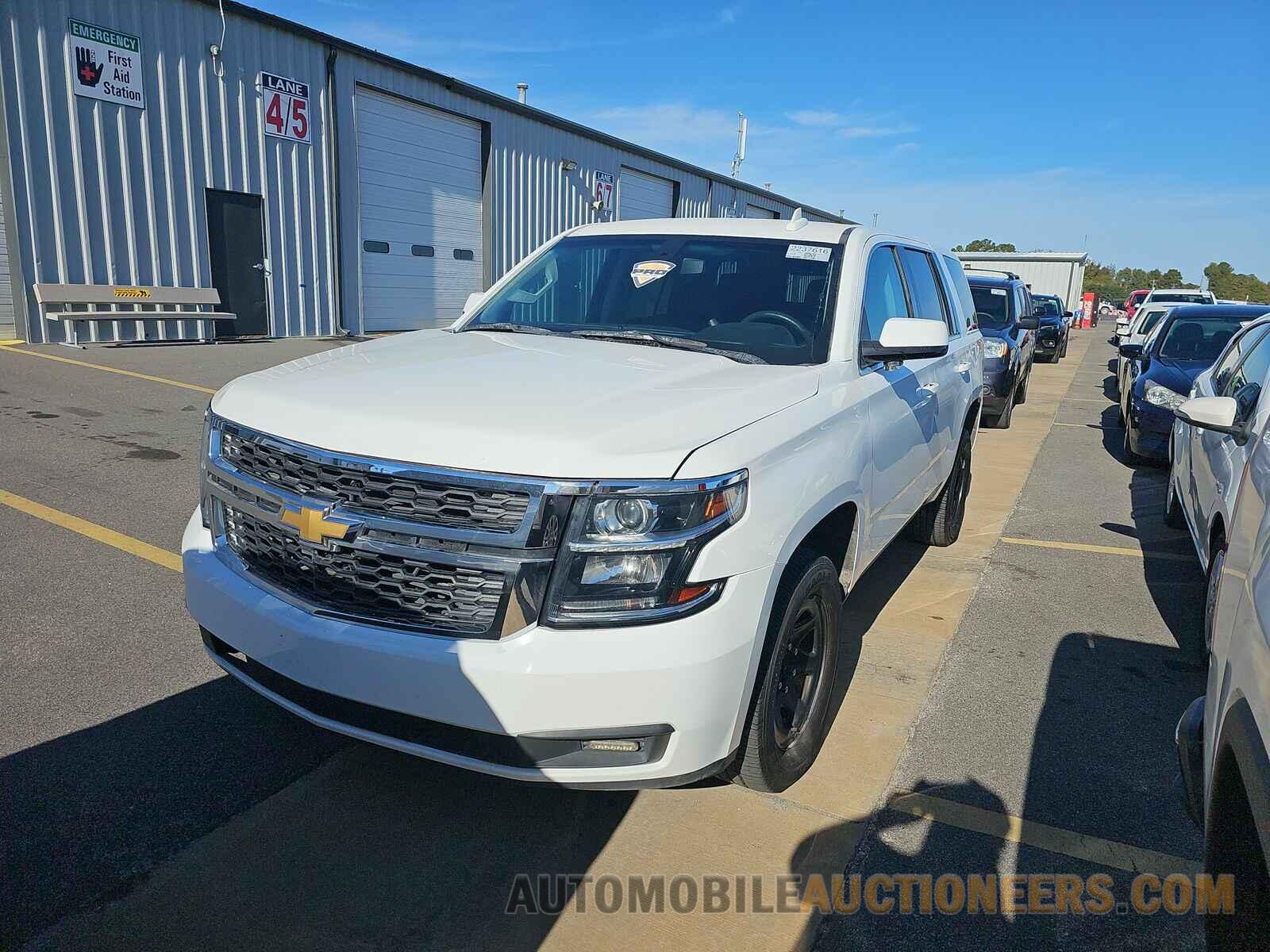 1GNSKDEC3JR184755 Chevrolet Tahoe Comm 2018