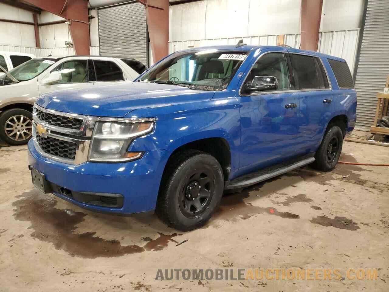 1GNSKDEC3JR317191 CHEVROLET TAHOE 2018