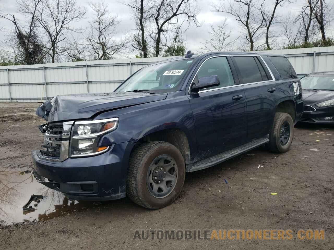 1GNSKDEC3LR235822 CHEVROLET TAHOE 2020