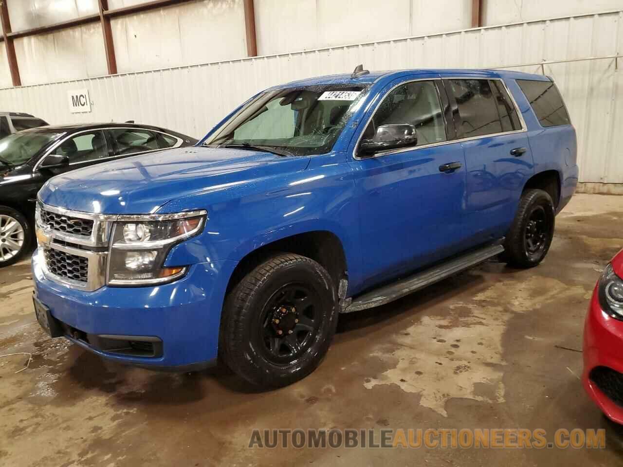 1GNSKDEC4HR349304 CHEVROLET TAHOE 2017