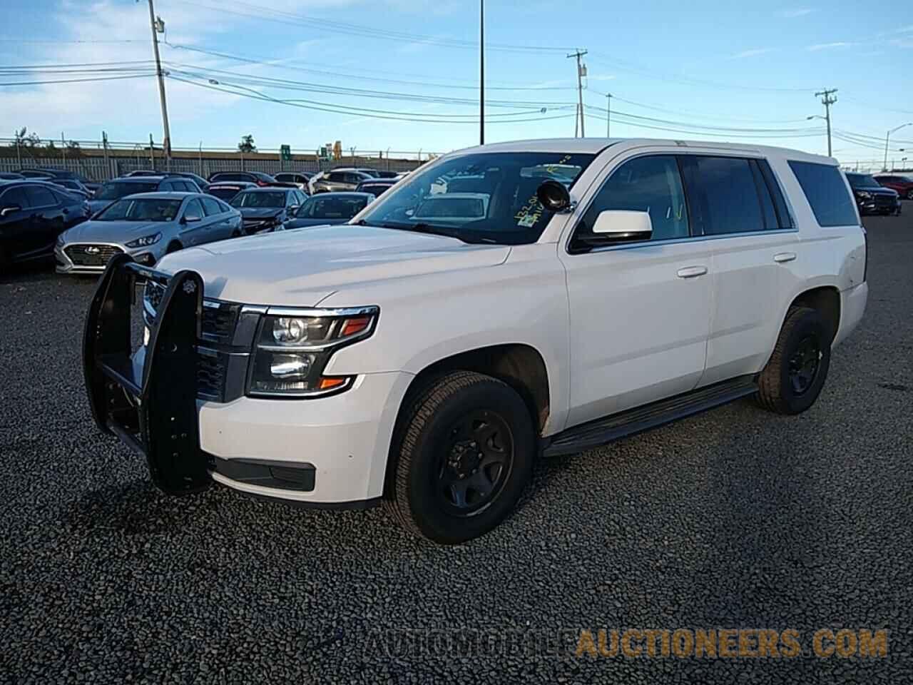 1GNSKDEC4JR363290 CHEVROLET TAHOE 2018