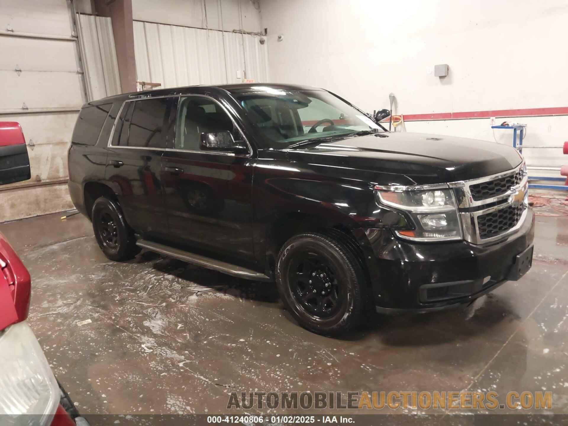 1GNSKDEC4KR122766 CHEVROLET TAHOE 2019