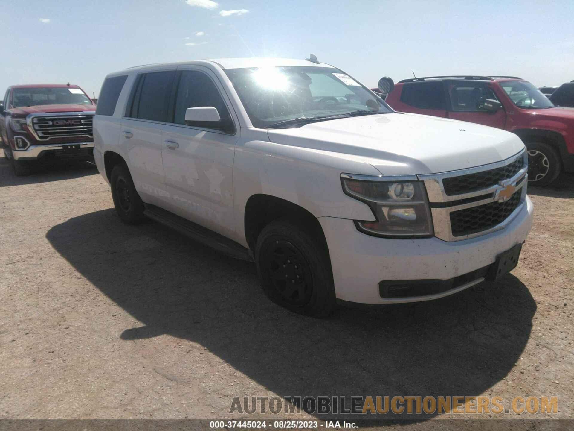 1GNSKDEC4KR252742 CHEVROLET TAHOE 2019