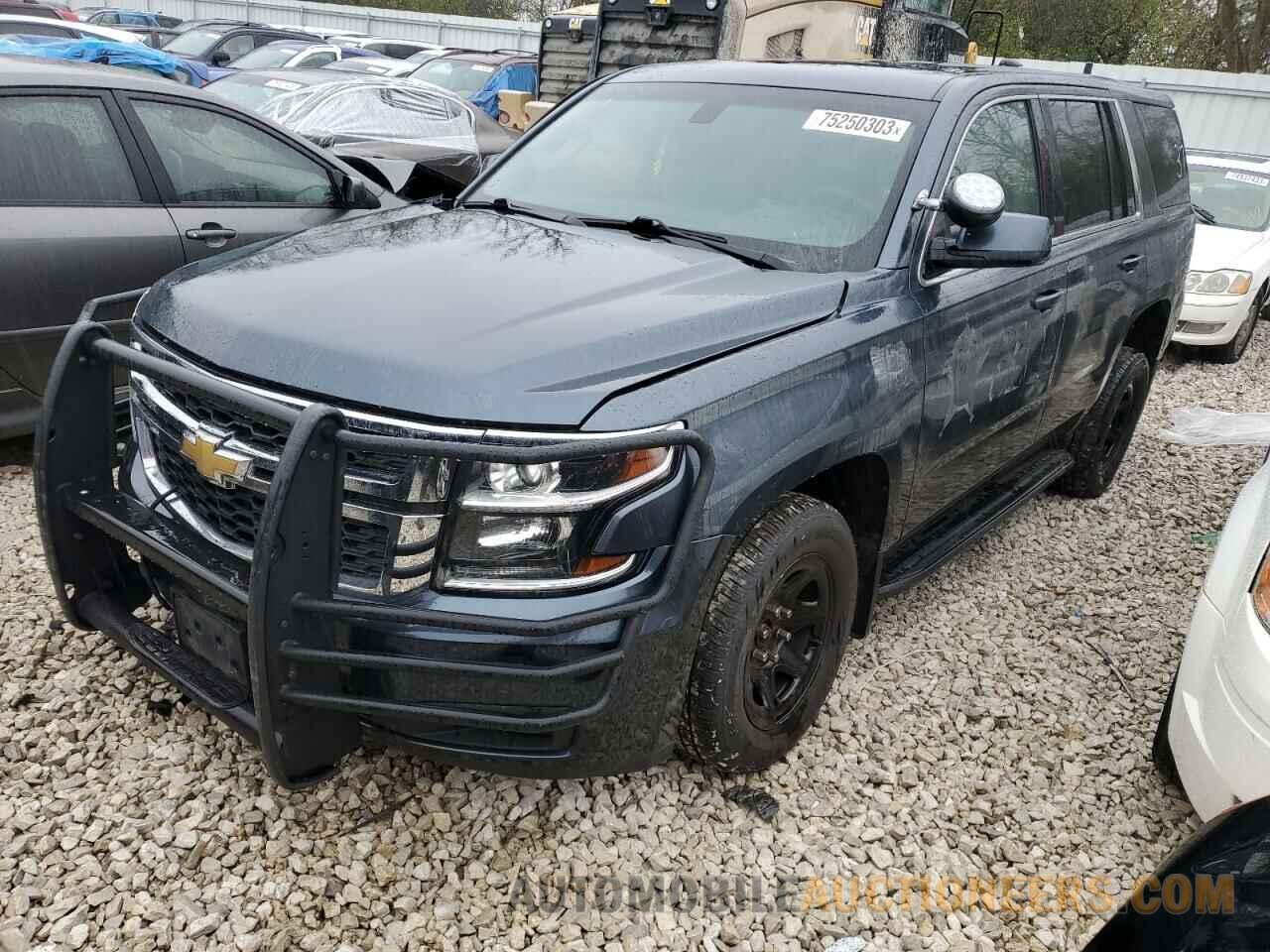 1GNSKDEC4KR317105 CHEVROLET TAHOE 2019