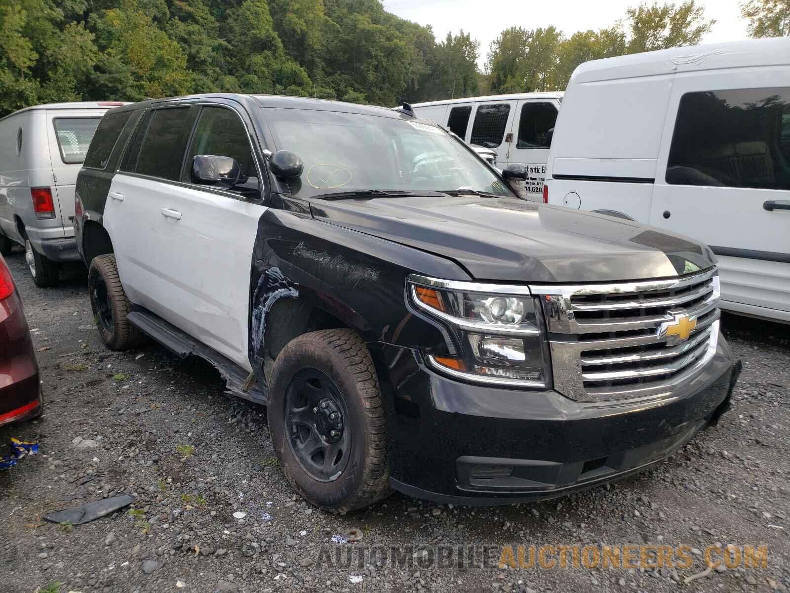 1GNSKDEC4KR382746 CHEVROLET TAHOE 2019