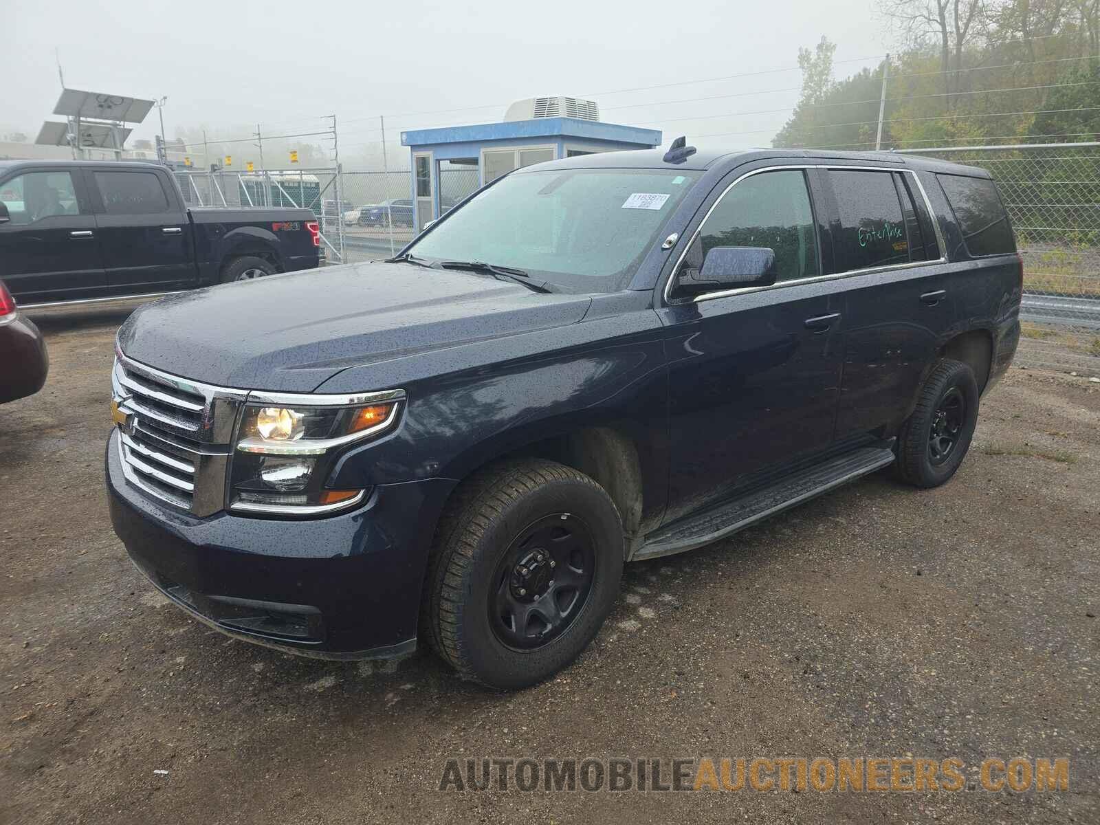 1GNSKDEC4LR233514 Chevrolet Tahoe Comm 2020