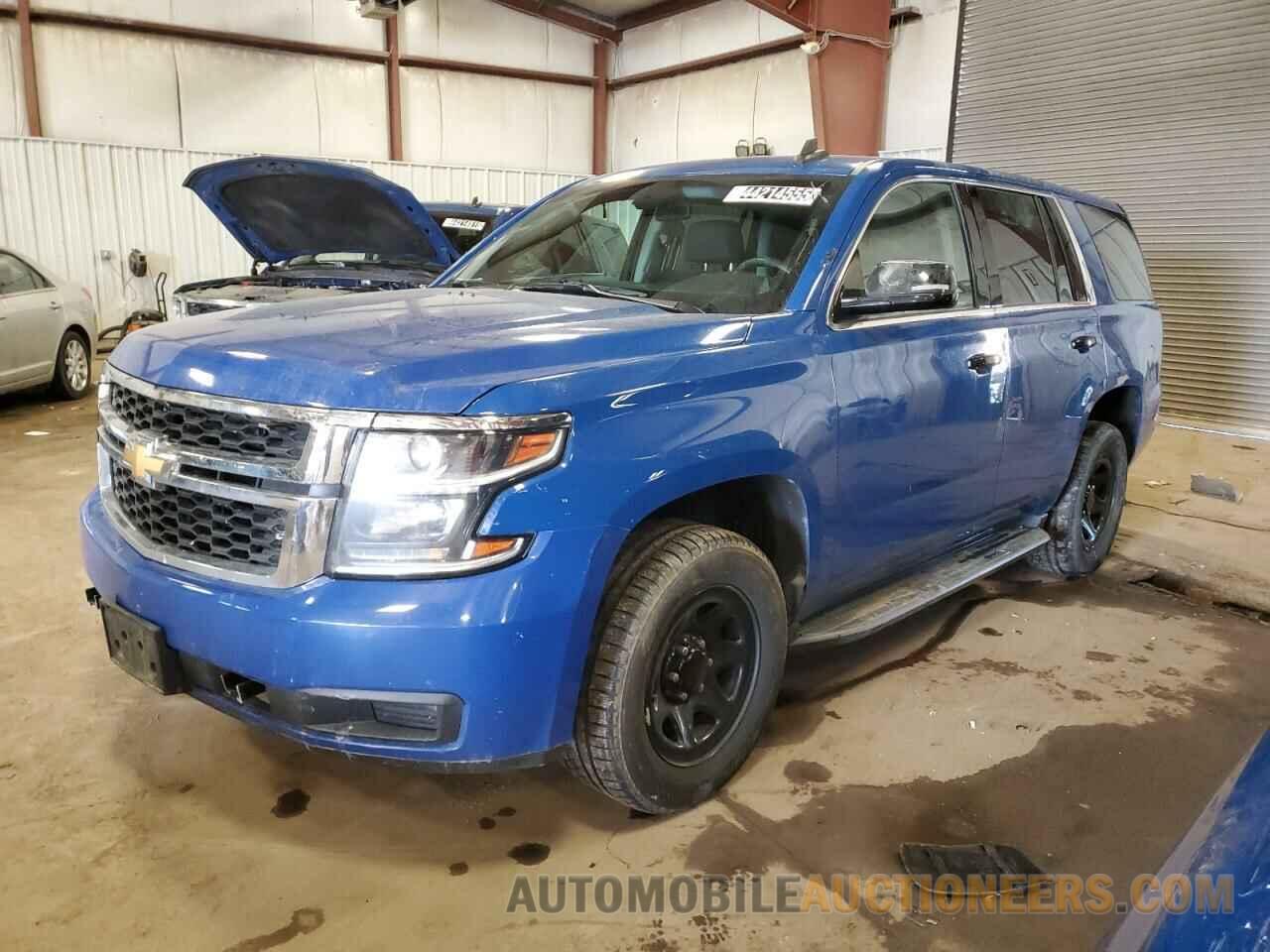 1GNSKDEC5JR311618 CHEVROLET TAHOE 2018