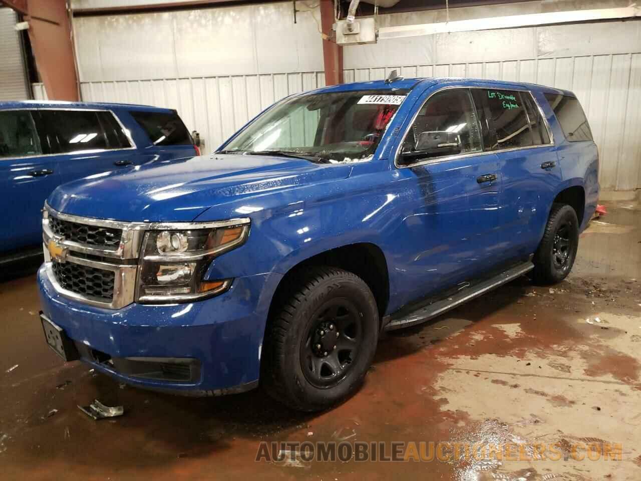 1GNSKDEC5JR323106 CHEVROLET TAHOE 2018