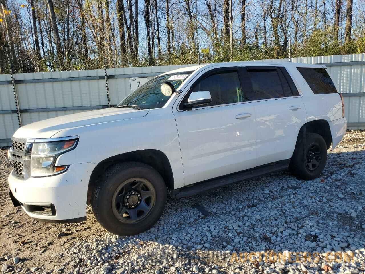 1GNSKDEC5KR304895 CHEVROLET TAHOE 2019