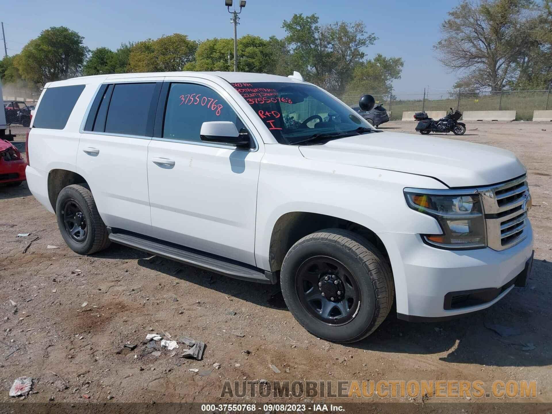 1GNSKDEC5KR334964 CHEVROLET TAHOE 2019