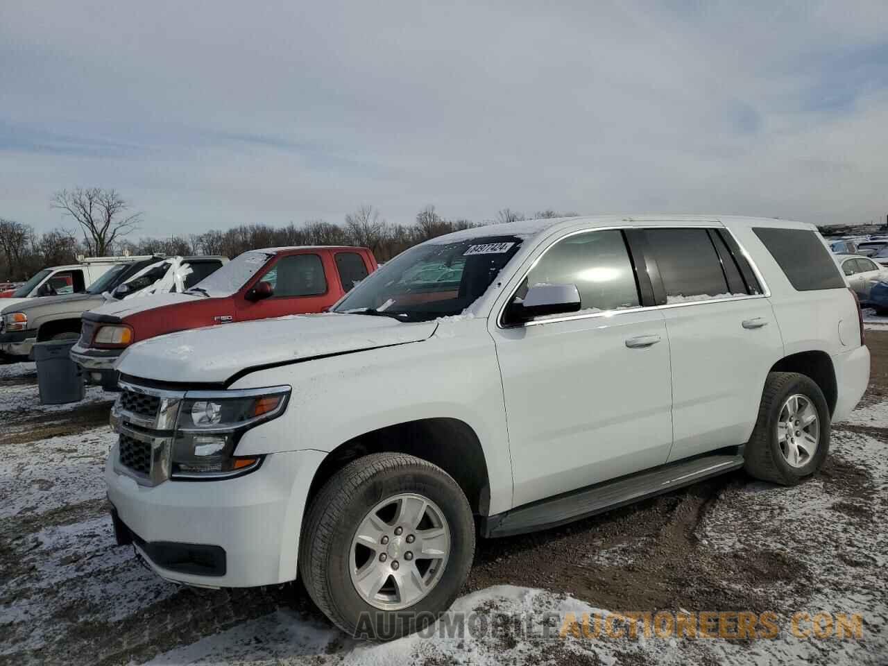 1GNSKDEC6HR279563 CHEVROLET TAHOE 2017