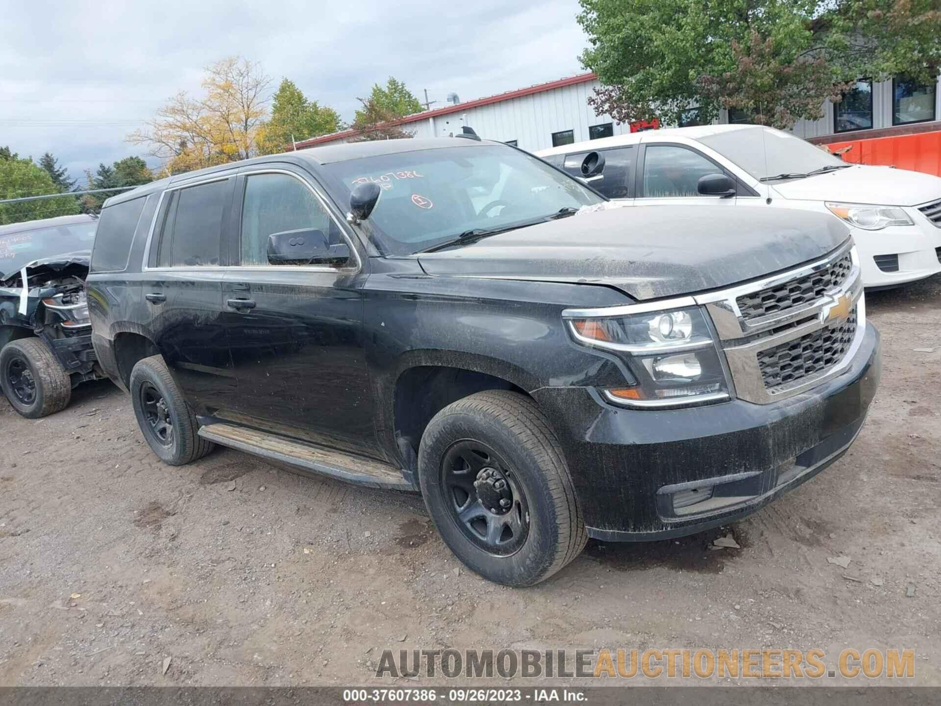 1GNSKDEC6KR336982 CHEVROLET TAHOE 2019