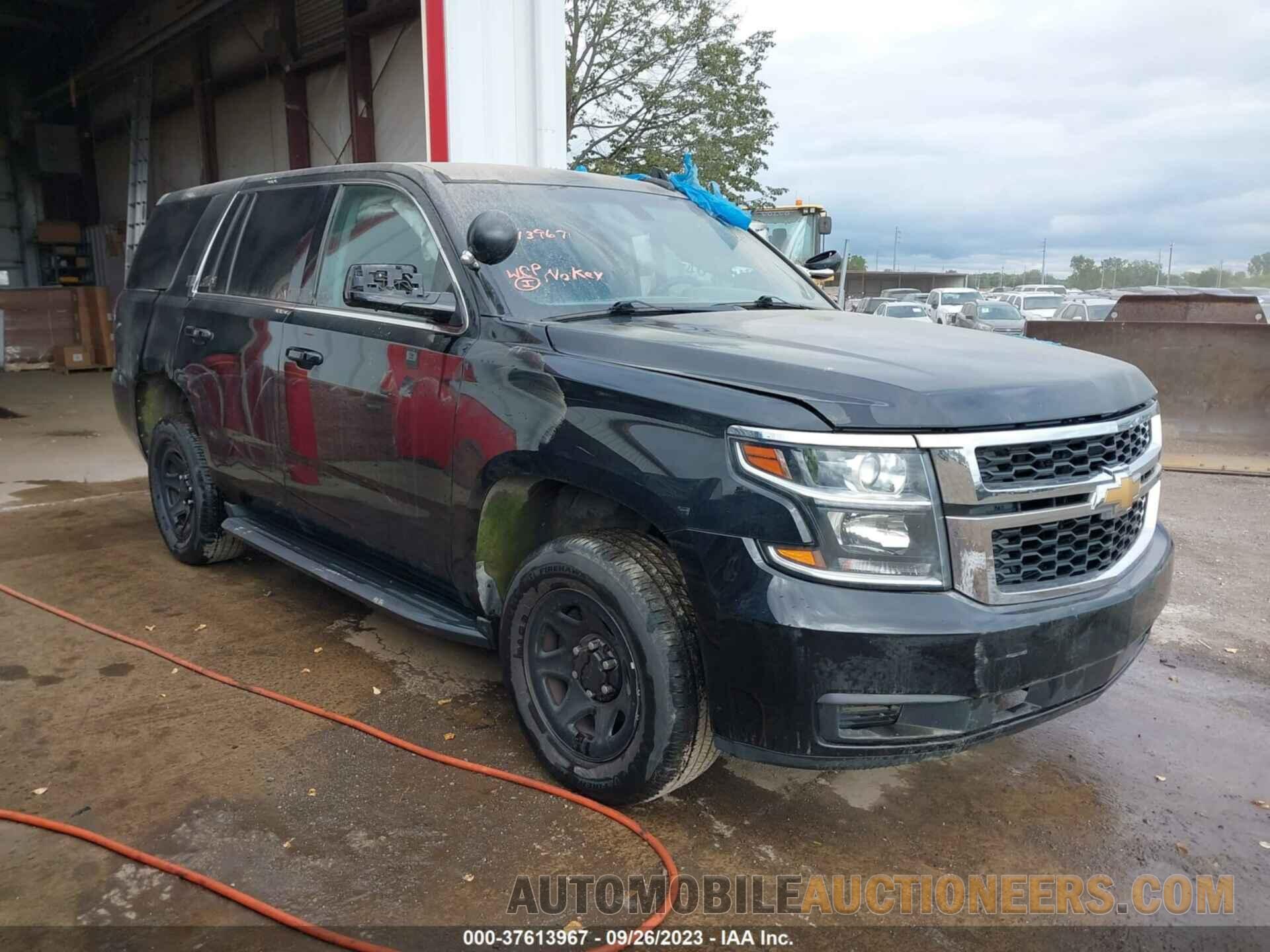 1GNSKDEC6KR339588 CHEVROLET TAHOE 2019