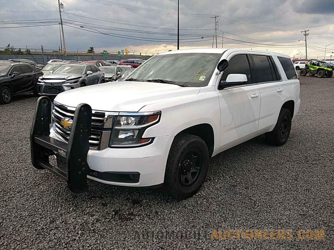 1GNSKDEC6LR228976 CHEVROLET TAHOE 2020