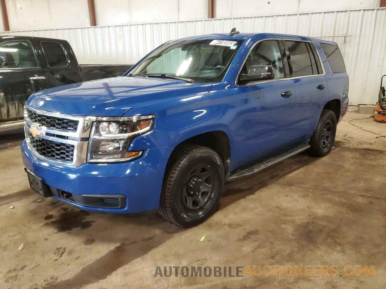 1GNSKDEC7HR303353 CHEVROLET TAHOE 2017