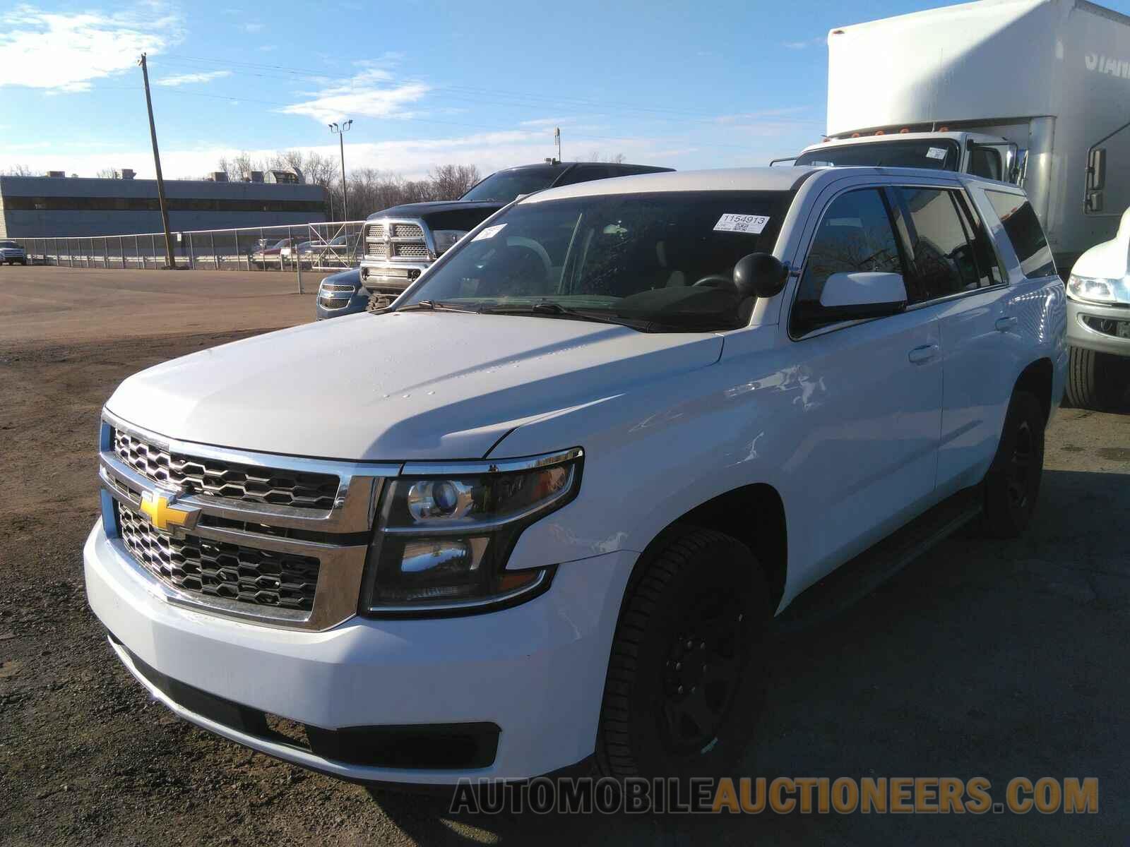 1GNSKDEC7HR368865 Chevrolet Tahoe 2017