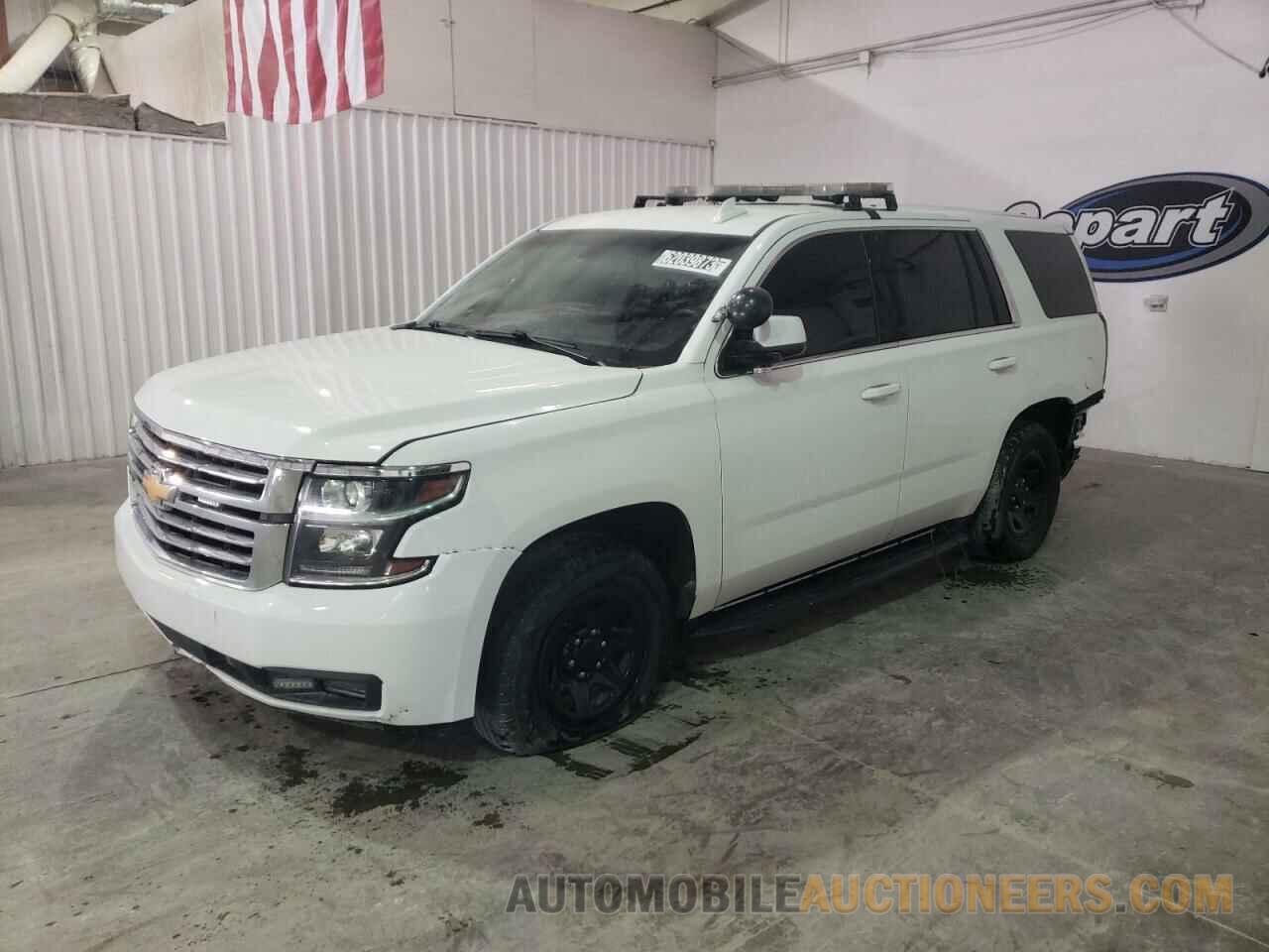 1GNSKDEC7LR148733 CHEVROLET TAHOE 2020