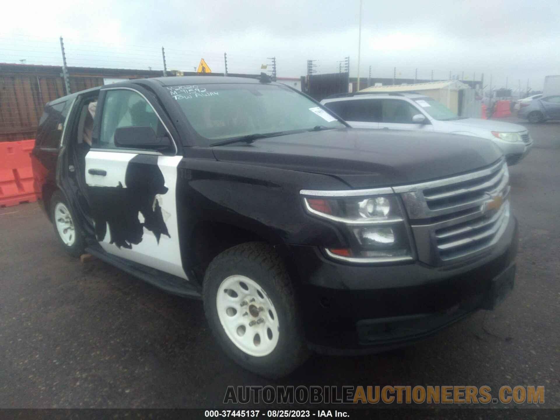 1GNSKDEC7LR280164 CHEVROLET TAHOE 2020