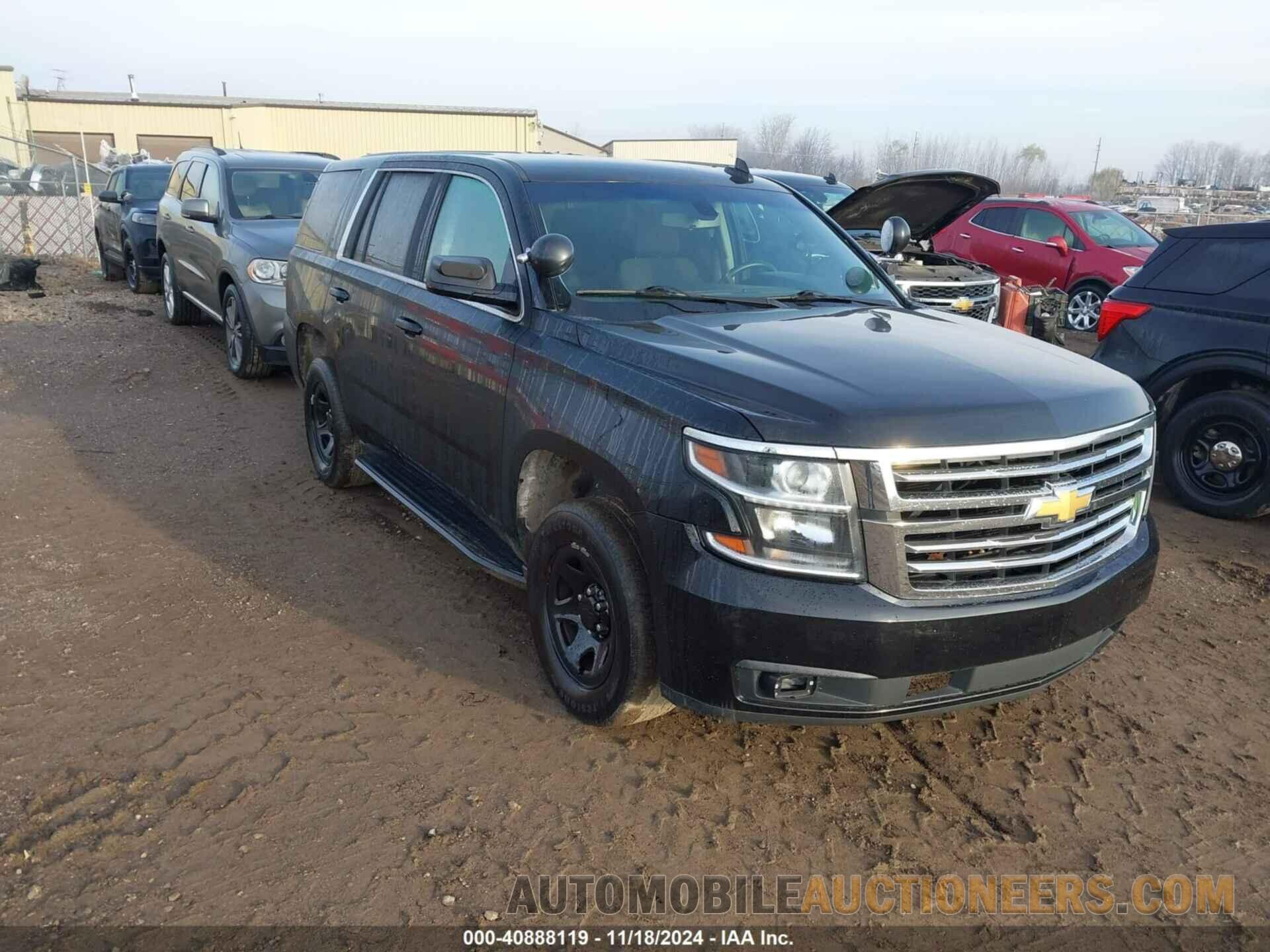 1GNSKDEC7LR294873 CHEVROLET TAHOE 2020