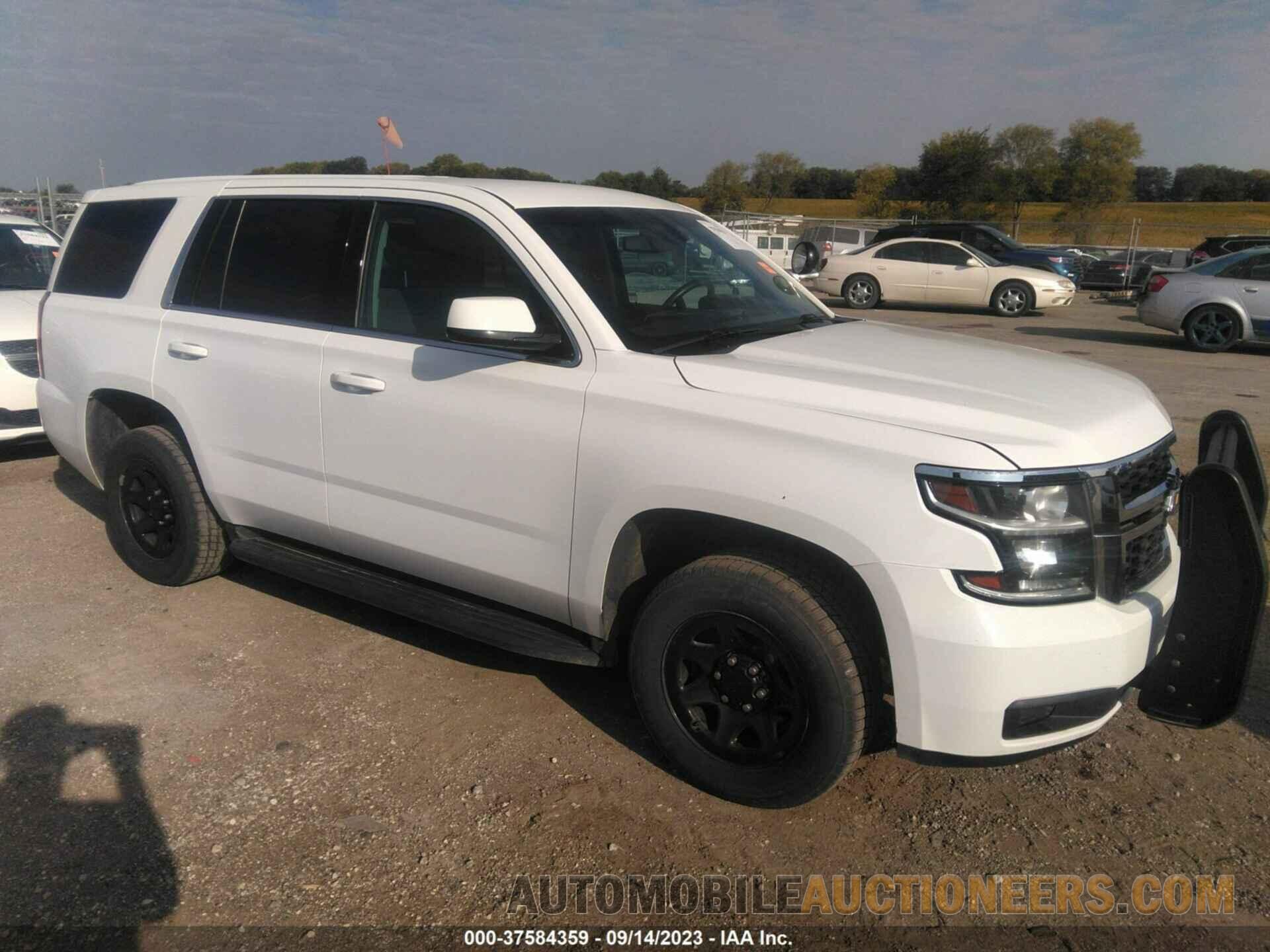 1GNSKDEC8JR238535 CHEVROLET TAHOE 2018