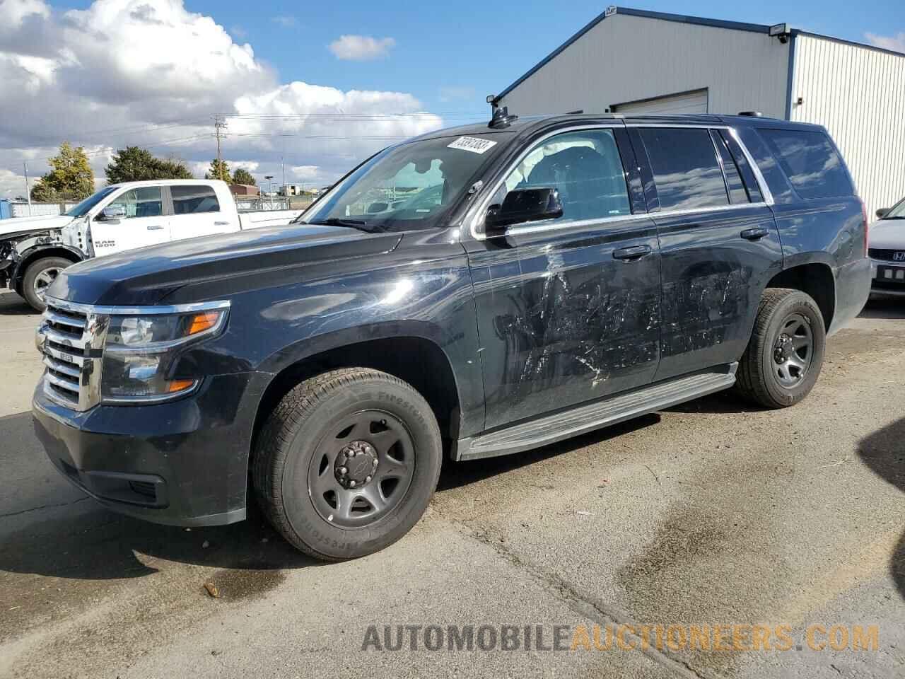 1GNSKDEC8KR251531 CHEVROLET TAHOE 2019