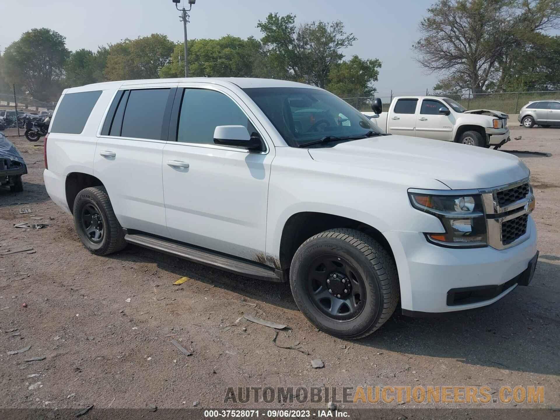 1GNSKDEC8KR301070 CHEVROLET TAHOE 2019