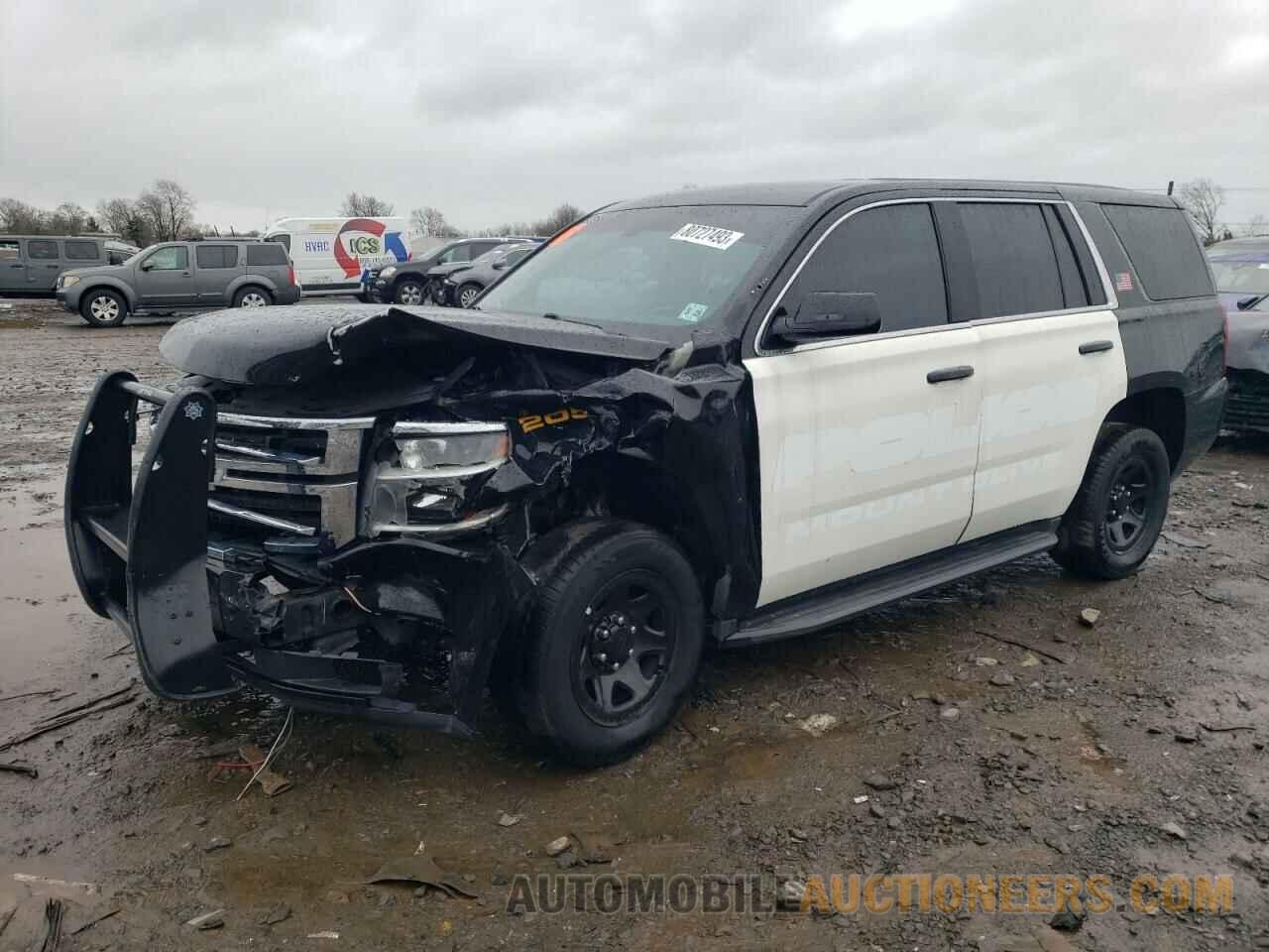 1GNSKDEC8LR256228 CHEVROLET TAHOE 2020