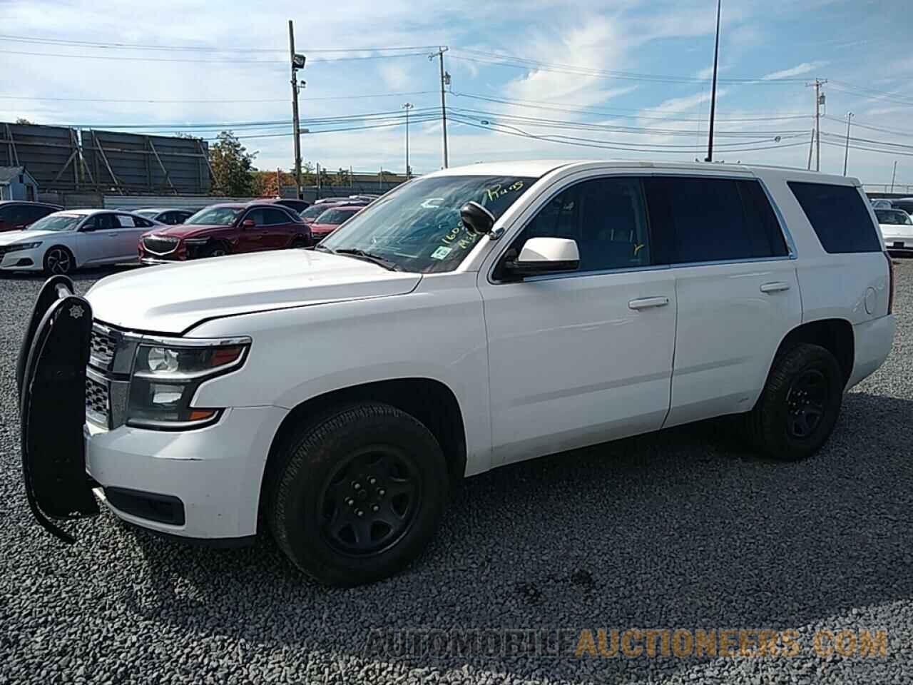 1GNSKDEC9JR362958 CHEVROLET TAHOE 2018