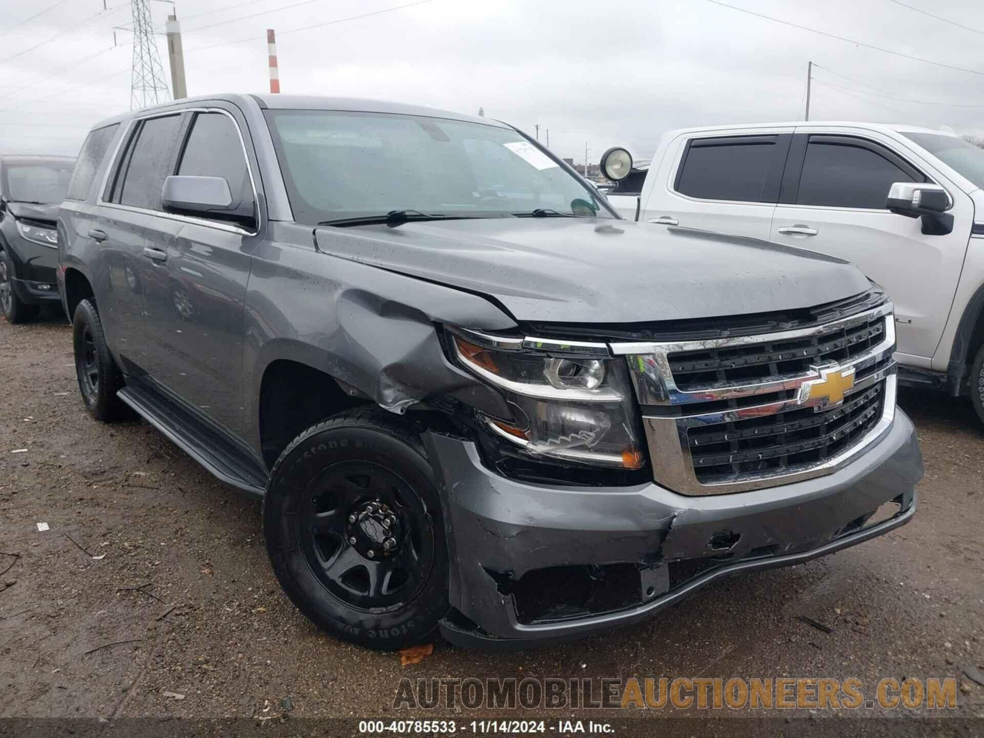 1GNSKDEC9LR293935 CHEVROLET TAHOE 2020