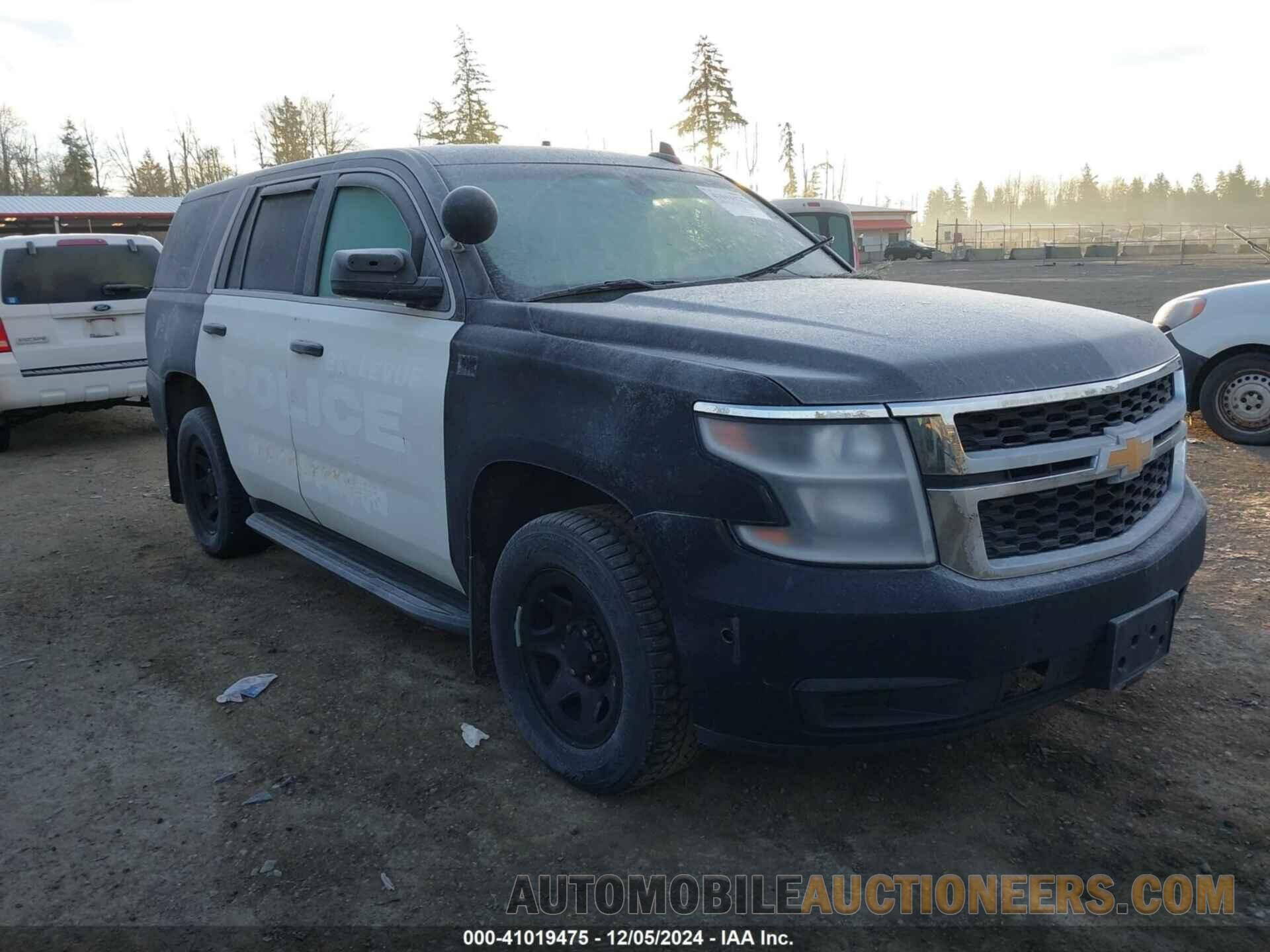 1GNSKDECXGR395072 CHEVROLET TAHOE 2016