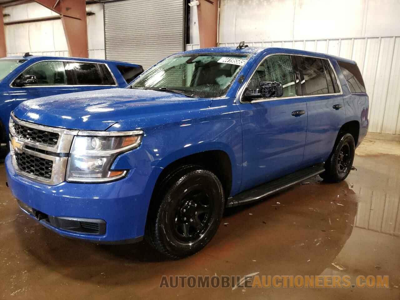 1GNSKDECXHR309874 CHEVROLET TAHOE 2017